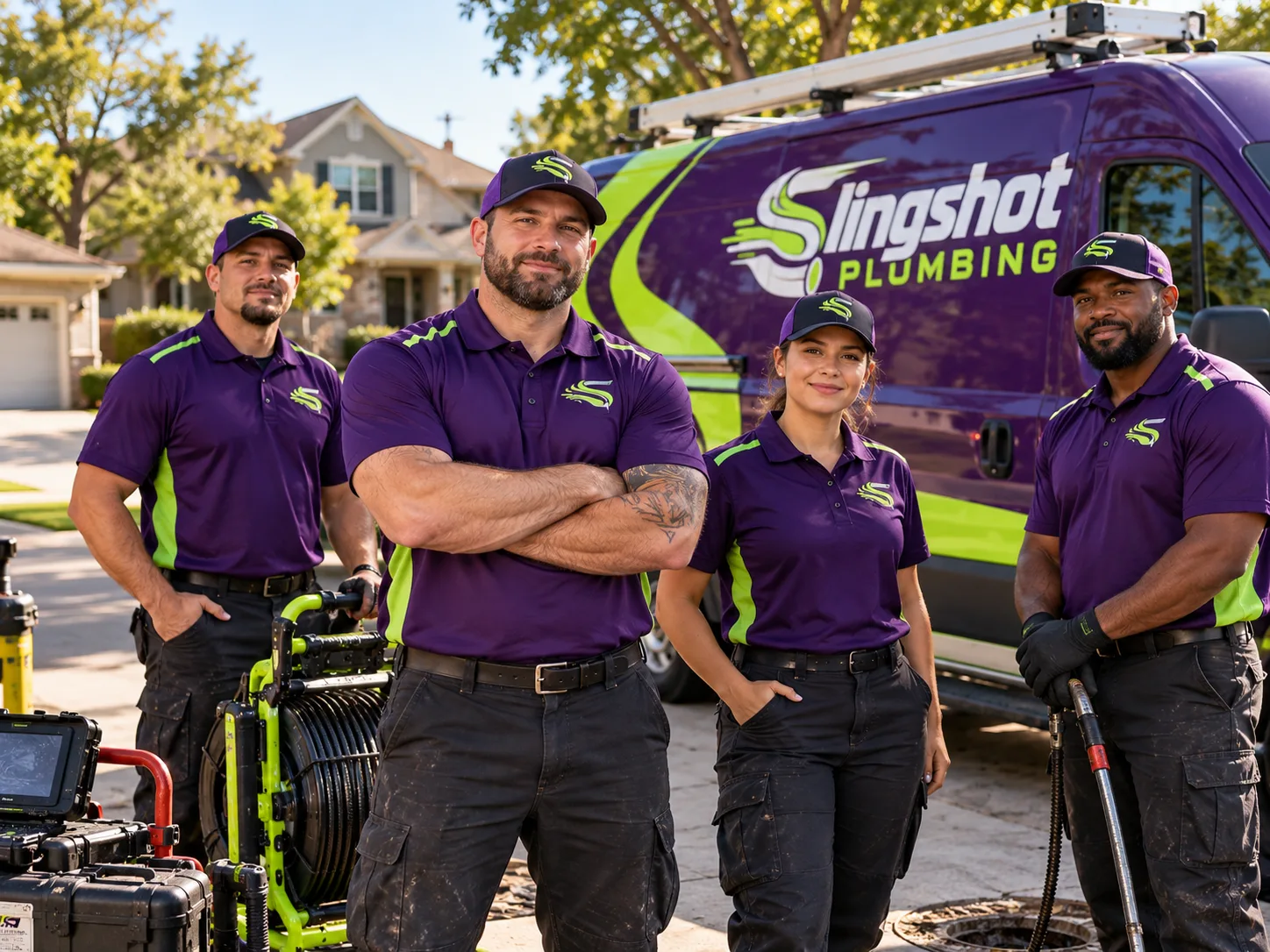 Drain Cleaning in Clear Spring, MD near me